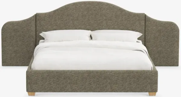 Padden Extended Headboard Platform Bed