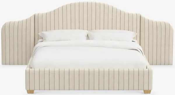 Padden Extended Headboard Platform Bed