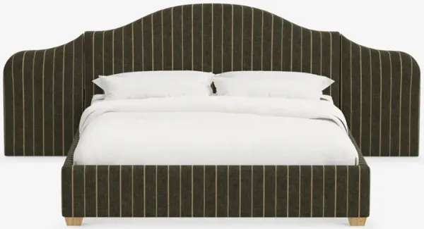 Padden Extended Headboard Platform Bed