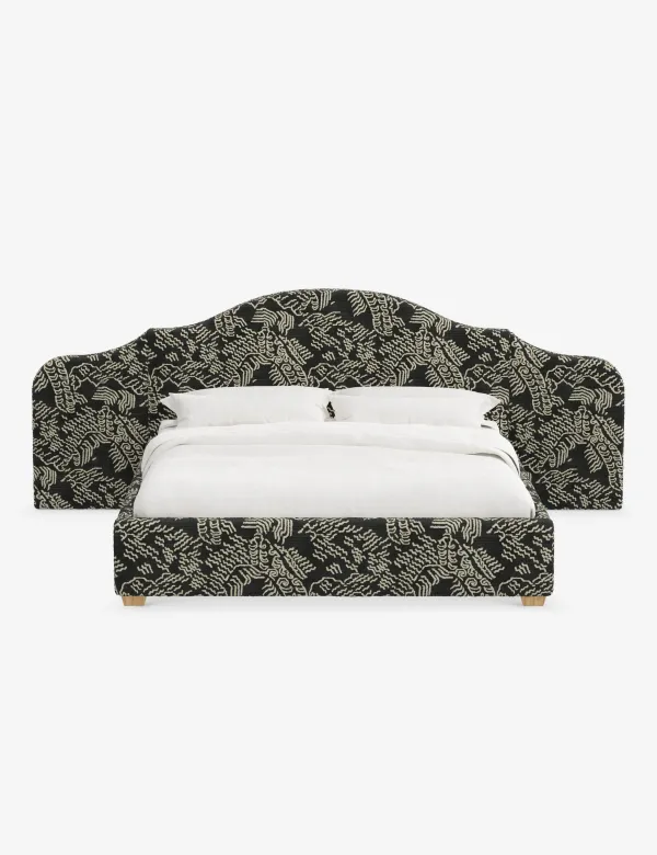Padden Extended Headboard Platform Bed