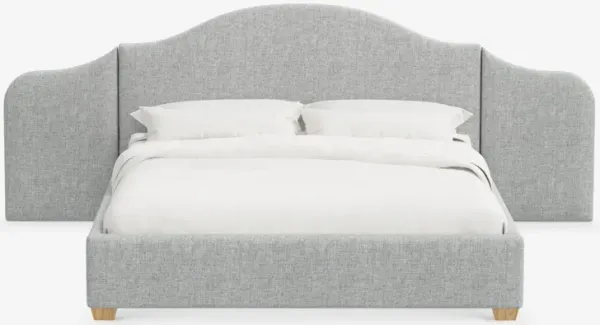 Padden Extended Headboard Platform Bed