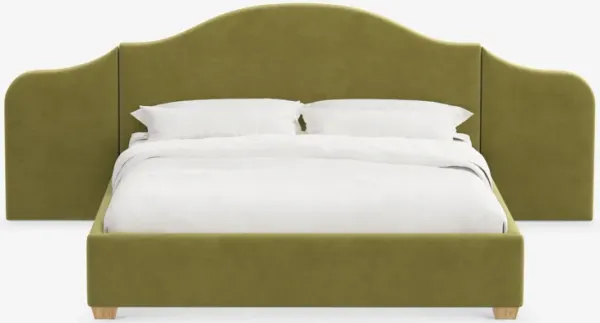 Padden Extended Headboard Platform Bed