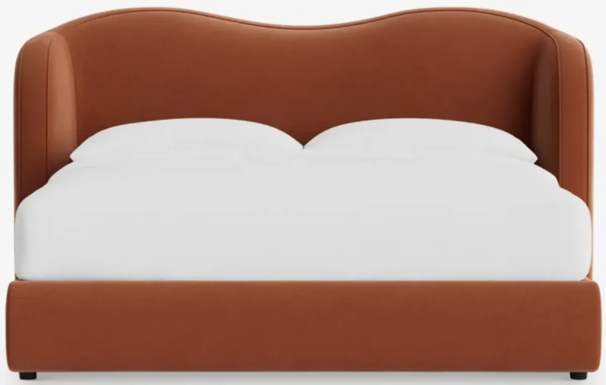 Shaw Platform Bed