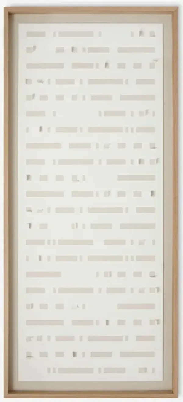 Cordian Long Wall Art