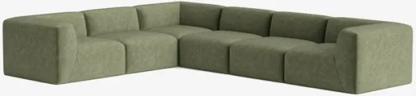 Lamond Corner Sectional Sofa