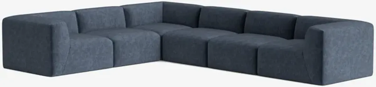 Lamond Corner Sectional Sofa