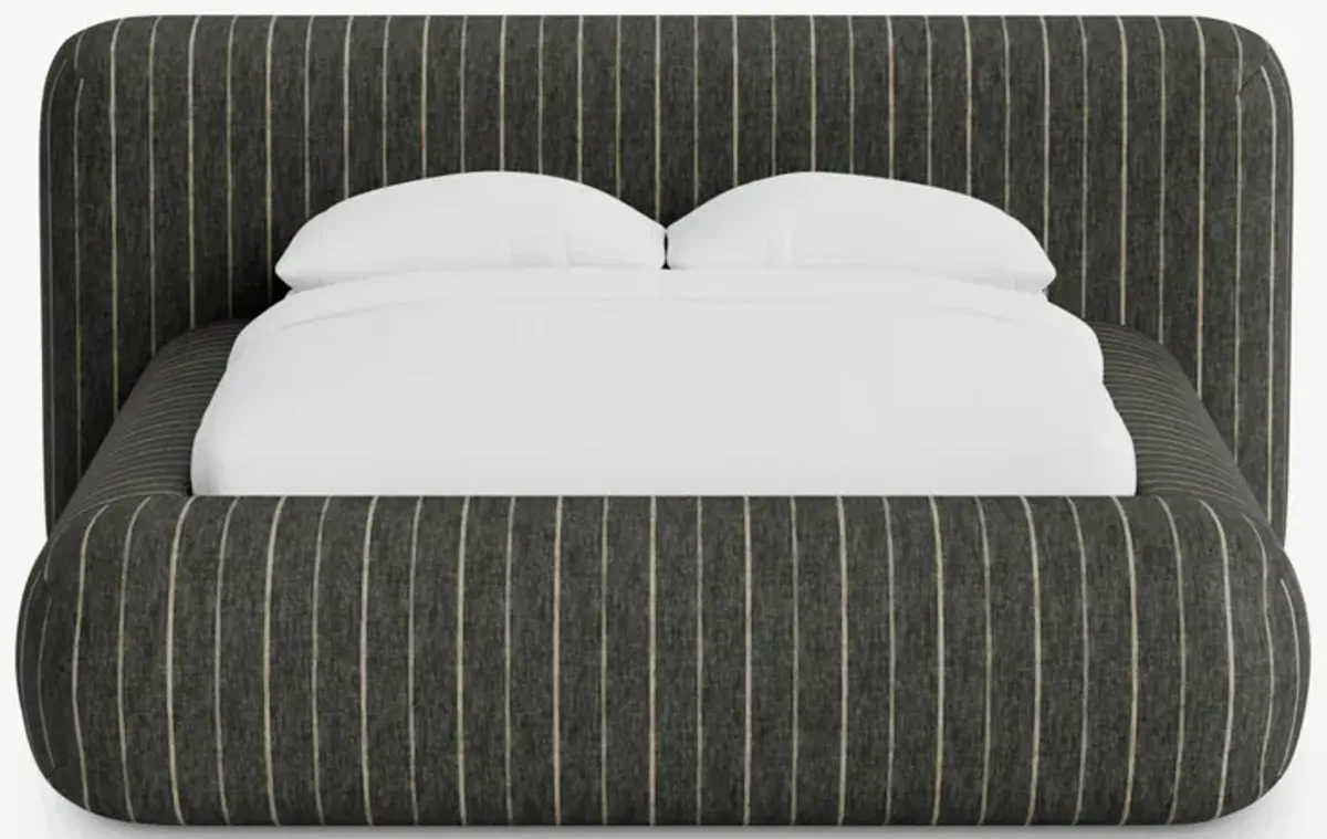 Penley Rounded Platform Bed