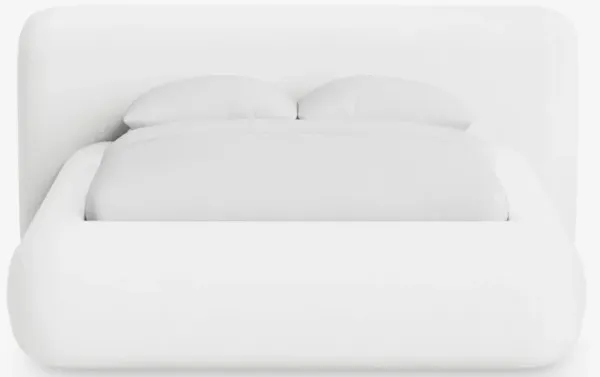 Penley Rounded Platform Bed
