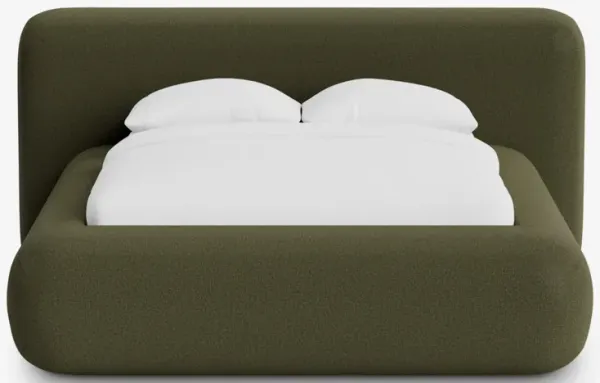 Penley Rounded Platform Bed