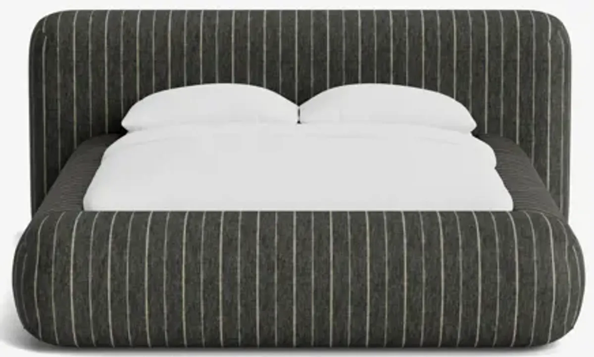 Penley Rounded Platform Bed