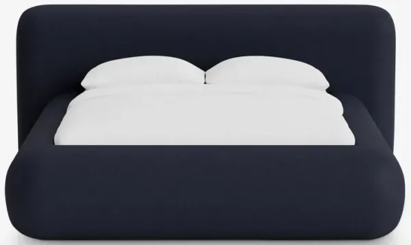 Penley Rounded Platform Bed