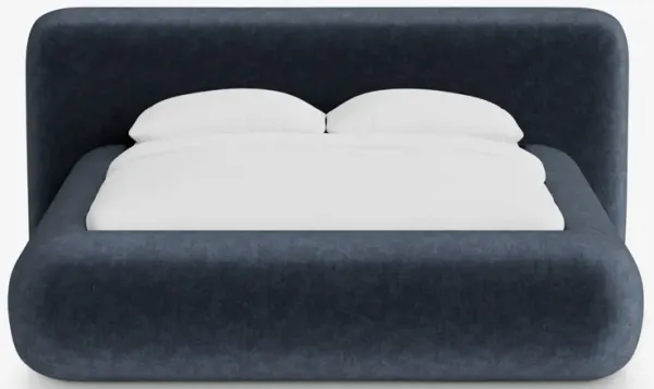 Penley Rounded Platform Bed