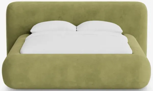 Penley Rounded Platform Bed