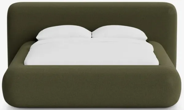 Penley Rounded Platform Bed