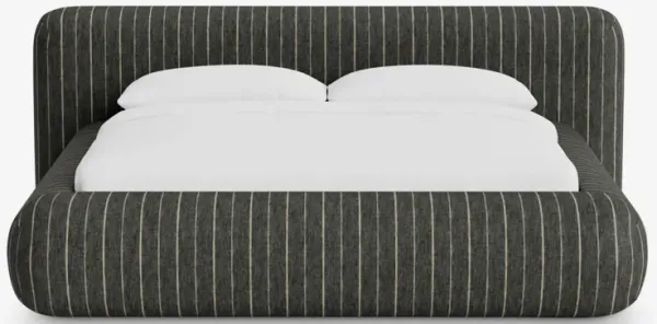 Penley Rounded Platform Bed