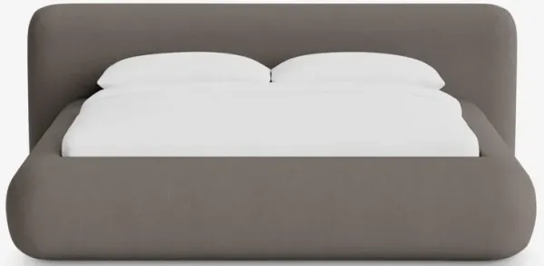 Penley Rounded Platform Bed
