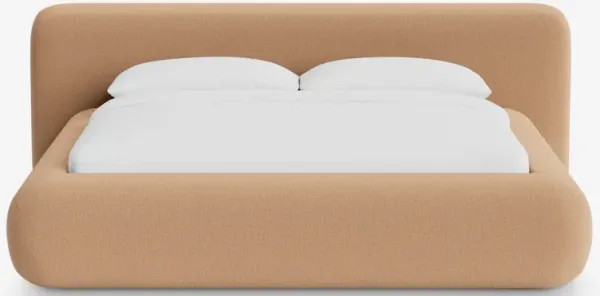 Penley Rounded Platform Bed