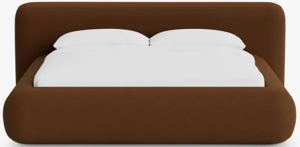 Penley Rounded Platform Bed