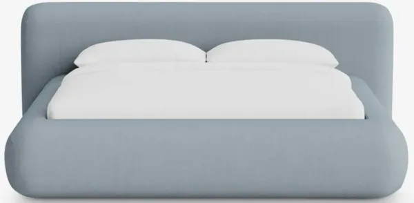 Penley Rounded Platform Bed