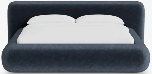 Penley Rounded Platform Bed