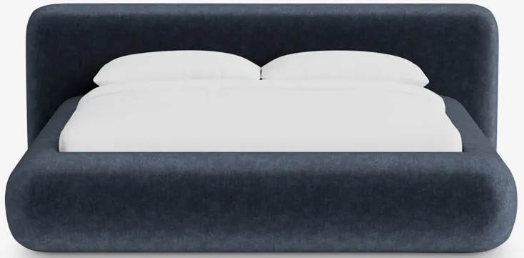 Penley Rounded Platform Bed