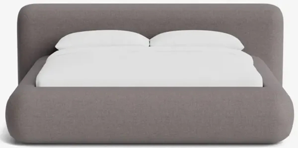 Penley Rounded Platform Bed
