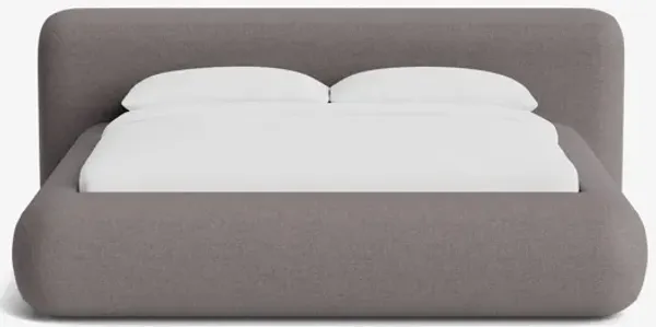 Penley Rounded Platform Bed