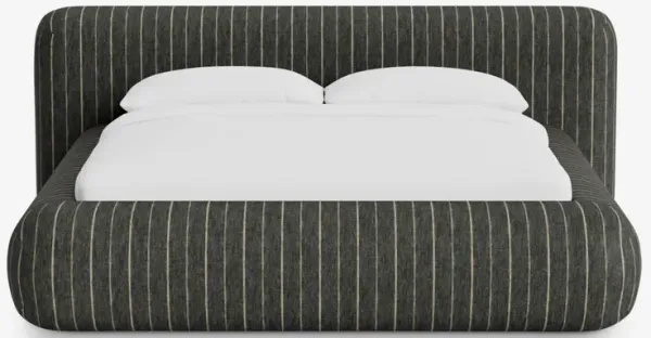 Penley Rounded Platform Bed