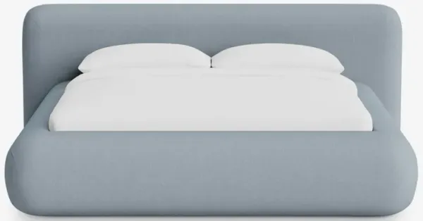 Penley Rounded Platform Bed