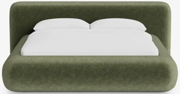 Penley Rounded Platform Bed
