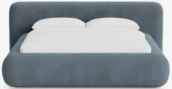 Penley Rounded Platform Bed