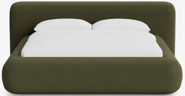 Penley Rounded Platform Bed