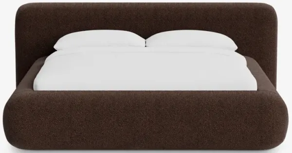 Penley Rounded Platform Bed