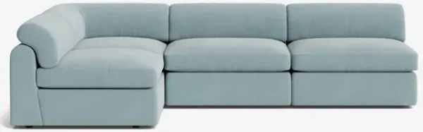 Kingaby Modular Corner Sectional Sofa
