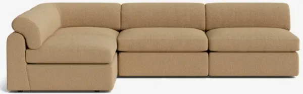Kingaby Modular Corner Sectional Sofa