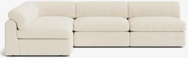 Kingaby Modular Corner Sectional Sofa
