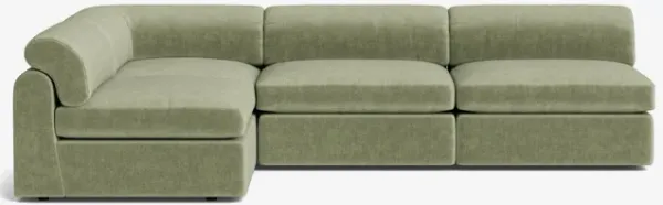 Kingaby Modular Corner Sectional Sofa