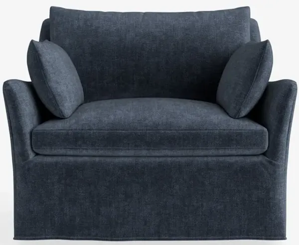 Portola Slipcover Chair