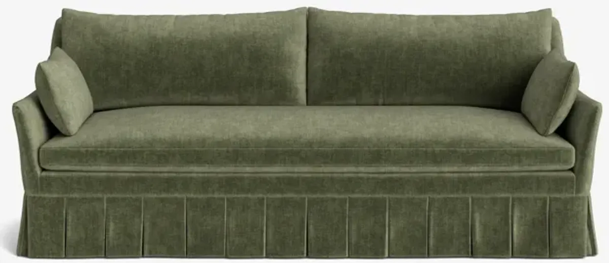 Portola Pleated Sofa