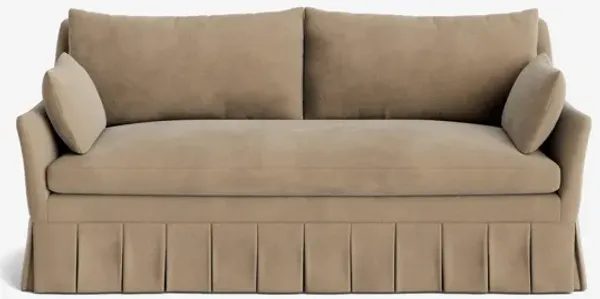 Portola Pleated Sofa
