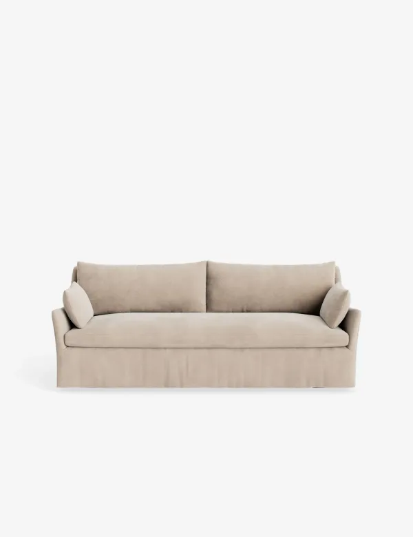Portola Slipcover Sofa