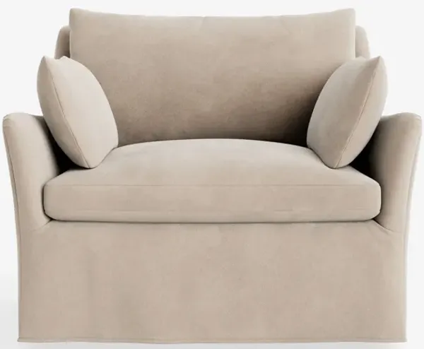 Portola Slipcover Chair