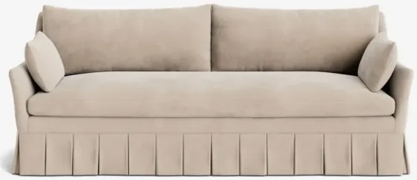 Portola Pleated Sofa