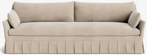 Portola Pleated Sofa
