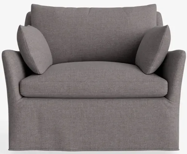 Portola Slipcover Chair