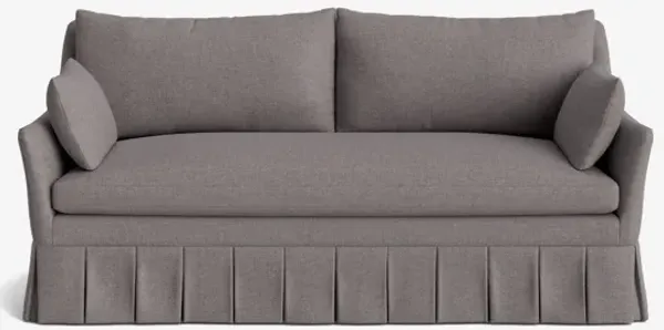 Portola Pleated Sofa