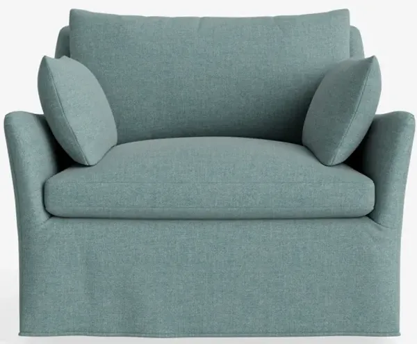 Portola Slipcover Chair