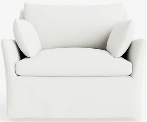 Portola Slipcover Chair