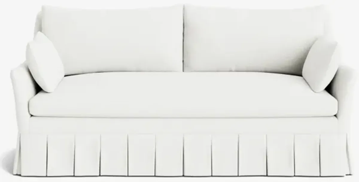 Portola Pleated Sofa