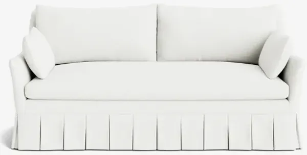 Portola Pleated Sofa